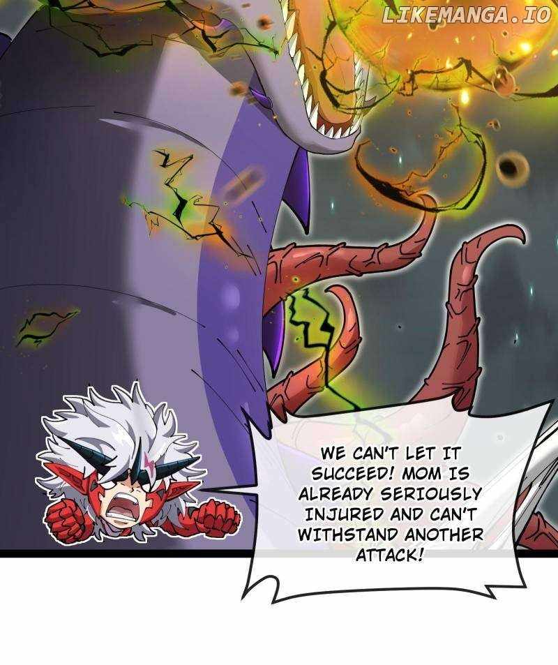 I Am The Monster Overlord Chapter 69 31